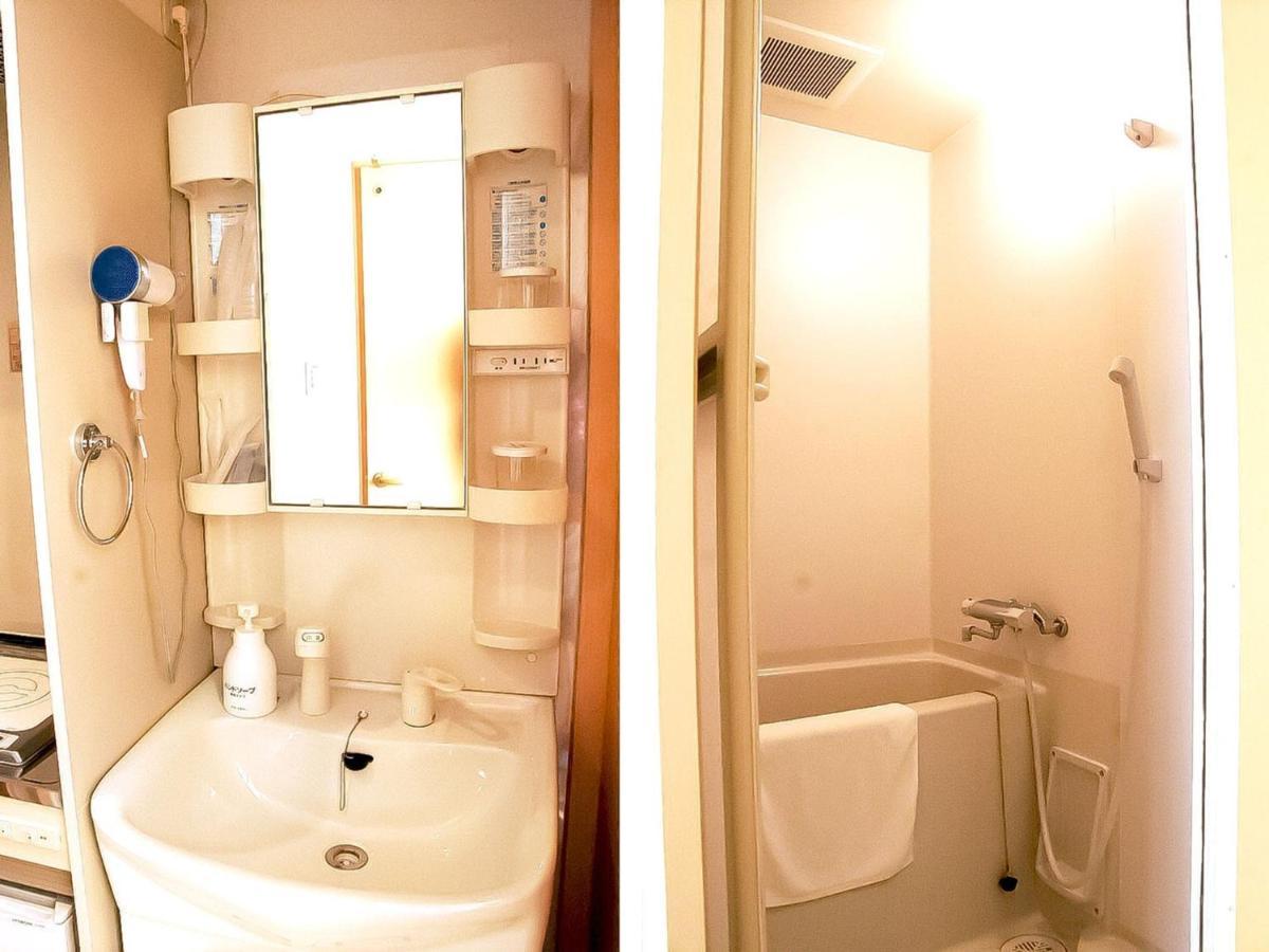 Anan Station Hotel - Vacation Stay 11066V מראה חיצוני תמונה